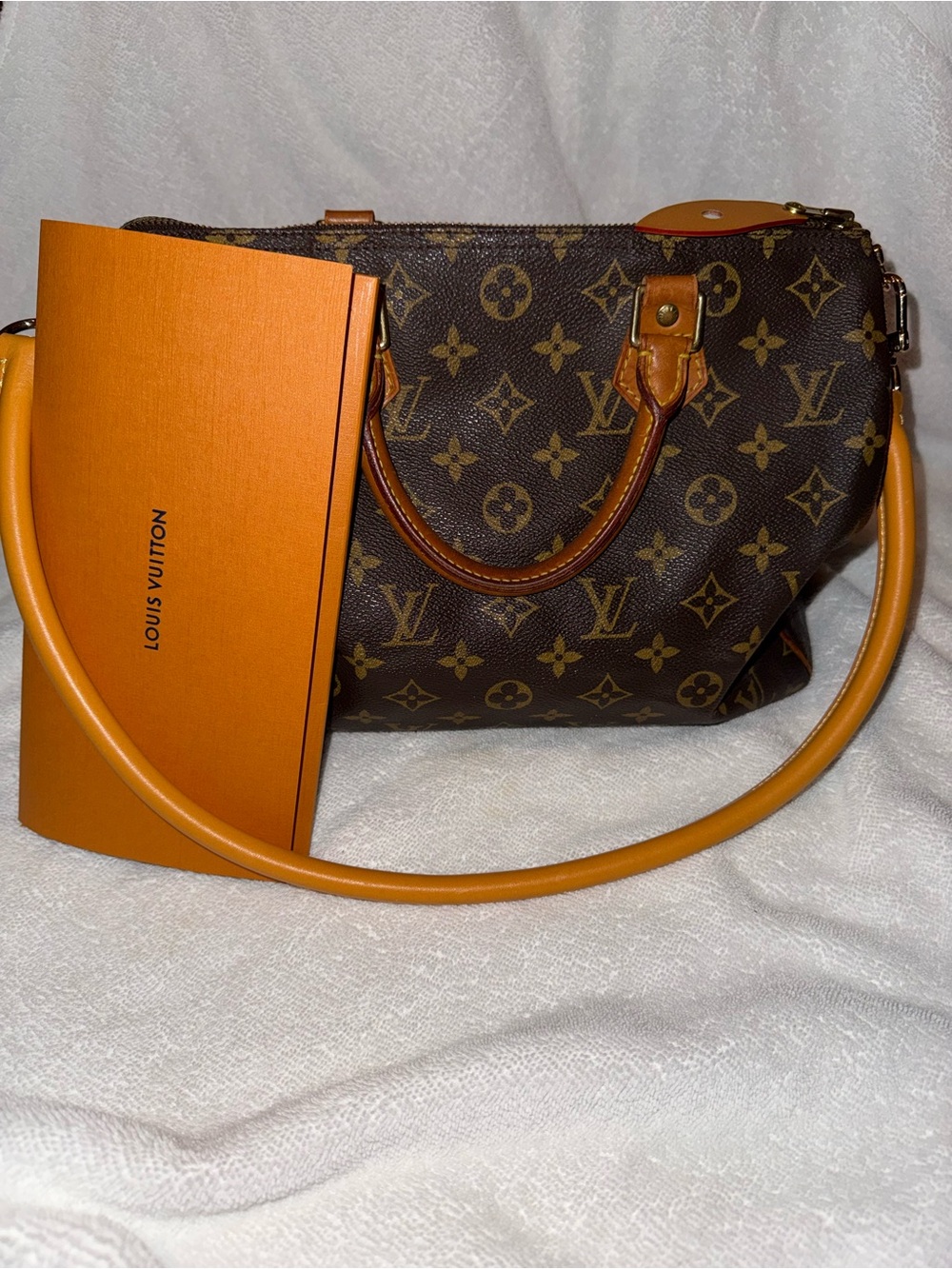 Vintage Louis Vuitton speedy 30 - Picture 11 of 16